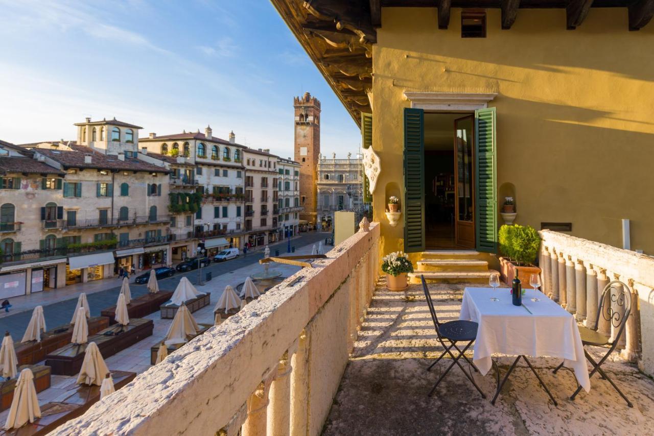 Appartamento Domus La Costa Verona Esterno foto