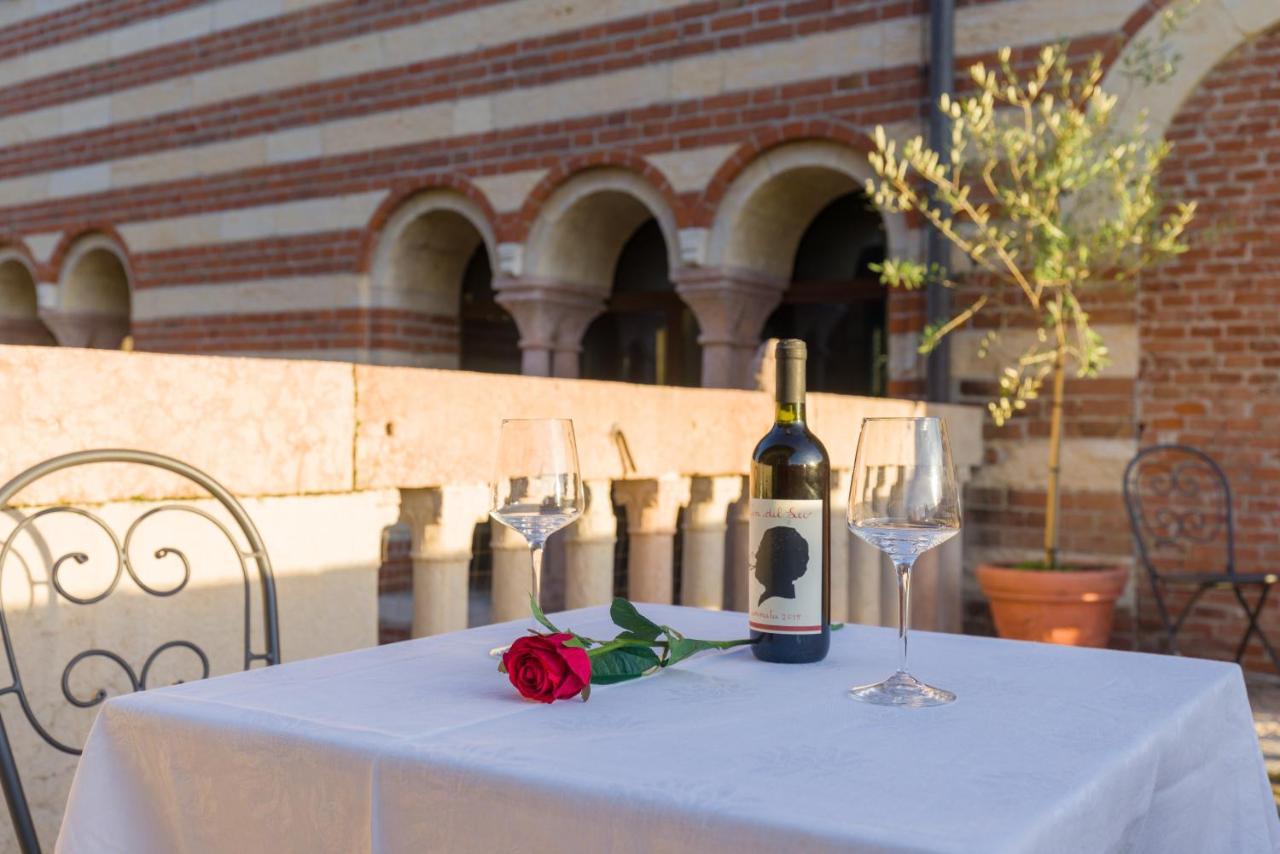 Appartamento Domus La Costa Verona Esterno foto