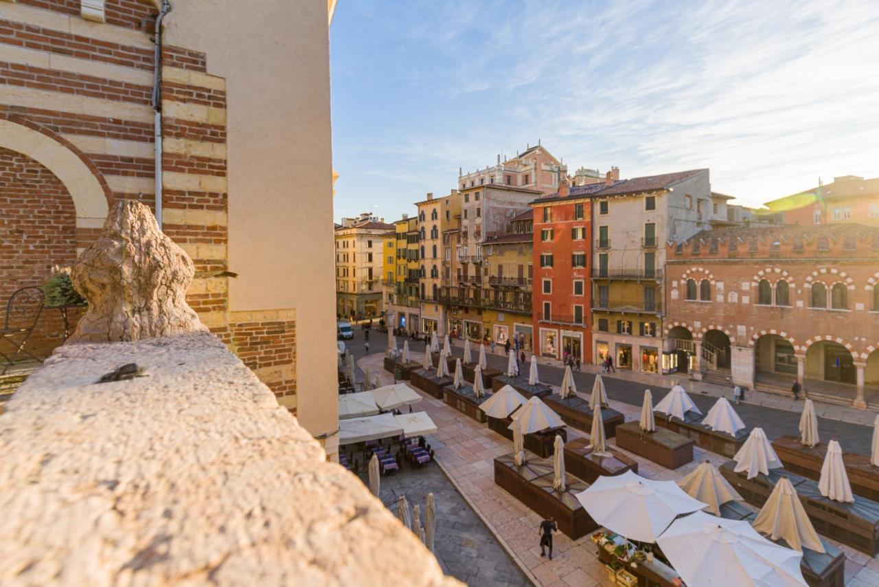 Appartamento Domus La Costa Verona Esterno foto
