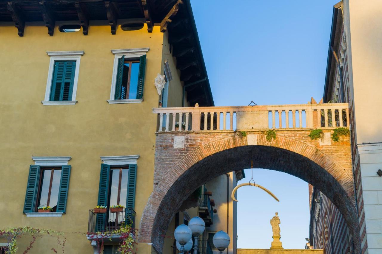 Appartamento Domus La Costa Verona Esterno foto