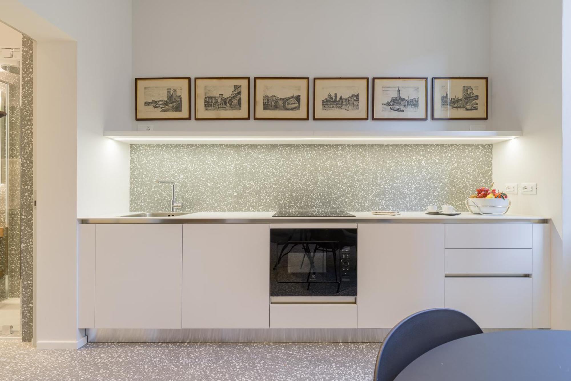 Appartamento Domus La Costa Verona Esterno foto