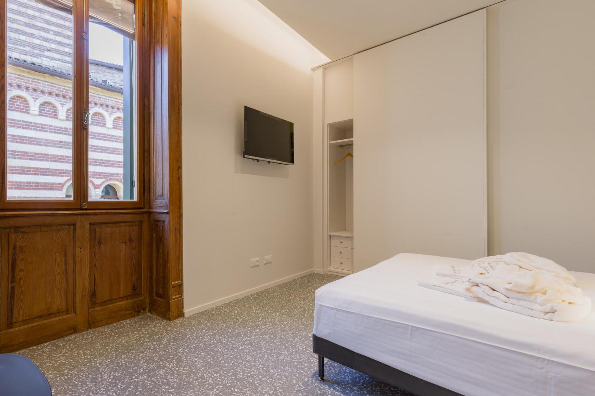 Appartamento Domus La Costa Verona Esterno foto