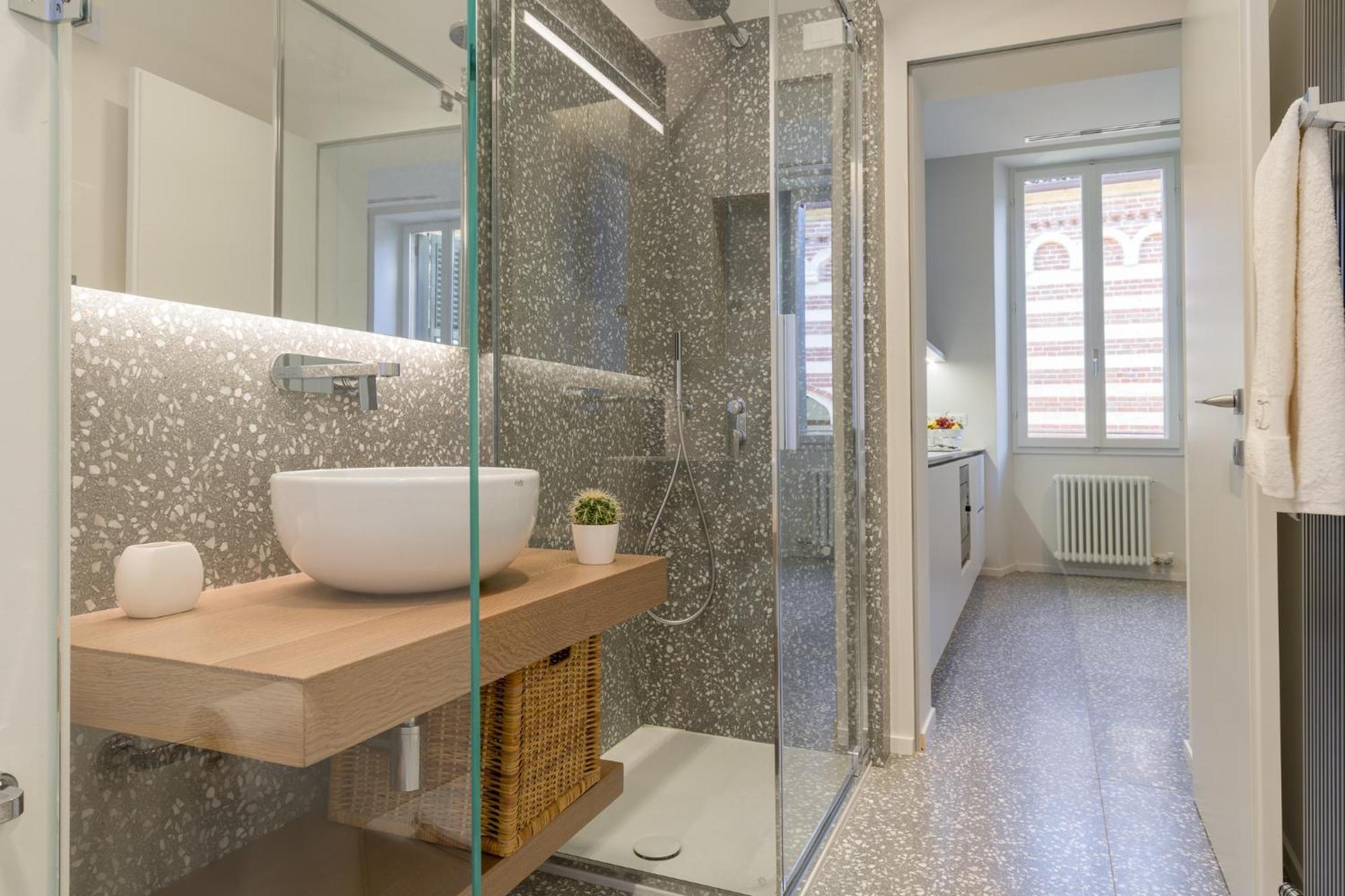 Appartamento Domus La Costa Verona Esterno foto