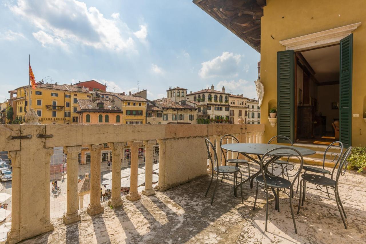 Appartamento Domus La Costa Verona Esterno foto