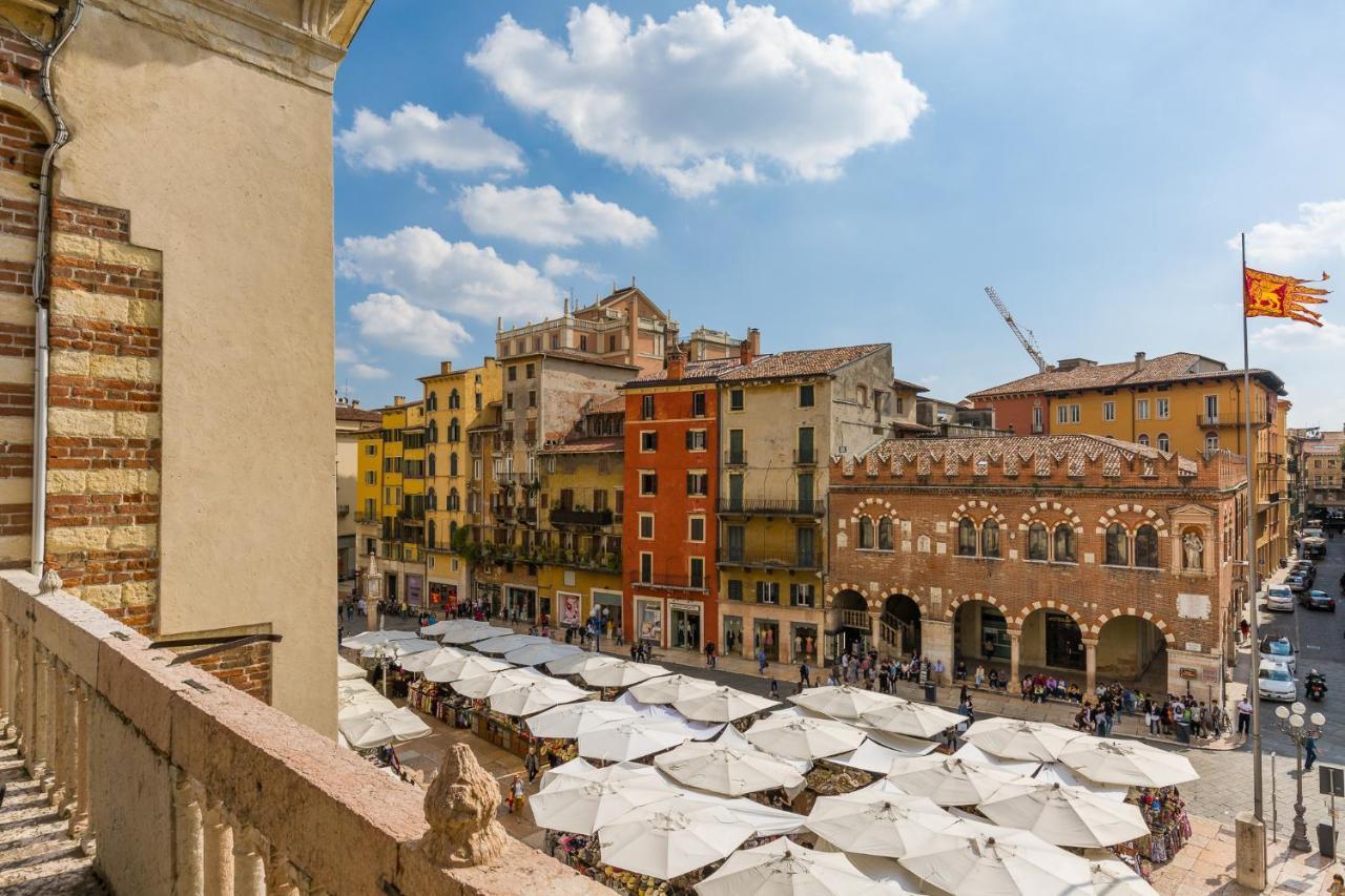 Appartamento Domus La Costa Verona Esterno foto