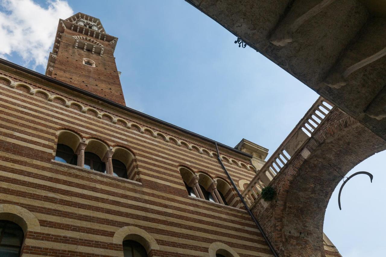 Appartamento Domus La Costa Verona Esterno foto