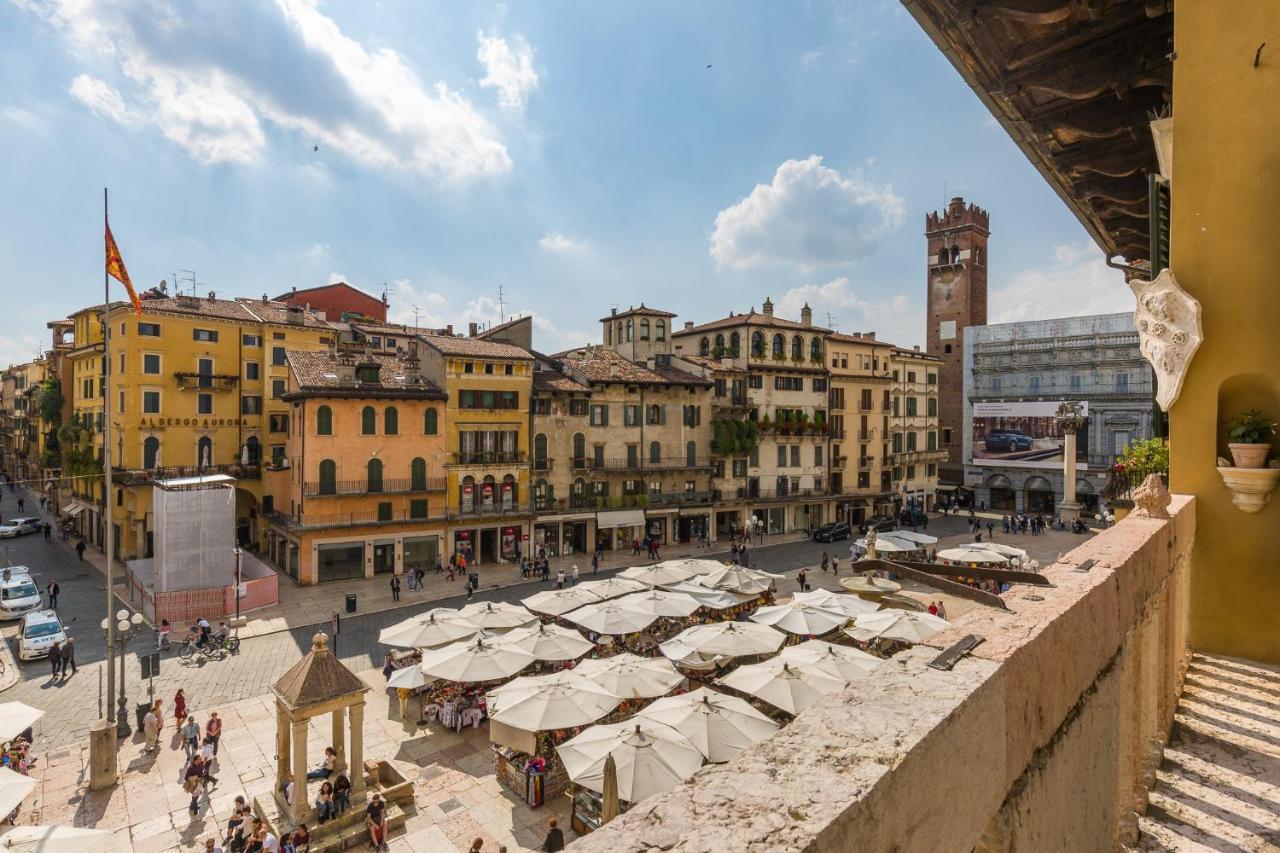 Appartamento Domus La Costa Verona Esterno foto
