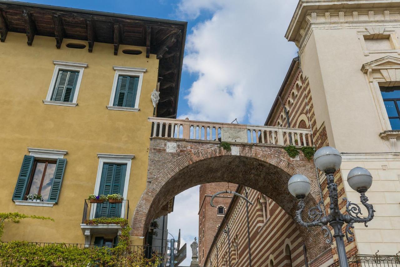 Appartamento Domus La Costa Verona Esterno foto