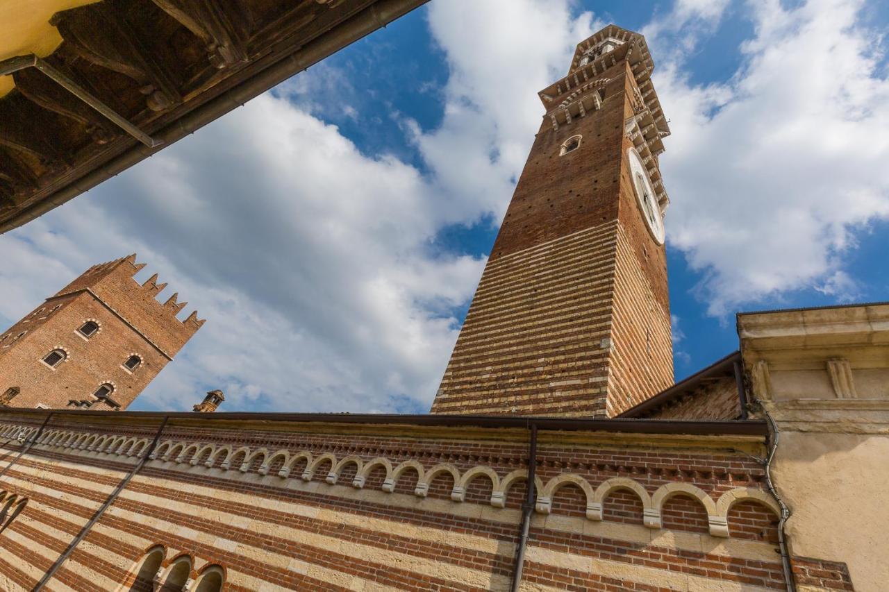 Appartamento Domus La Costa Verona Esterno foto