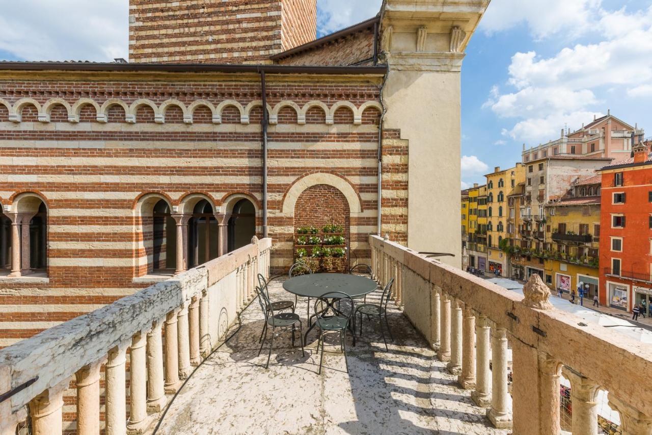 Appartamento Domus La Costa Verona Esterno foto