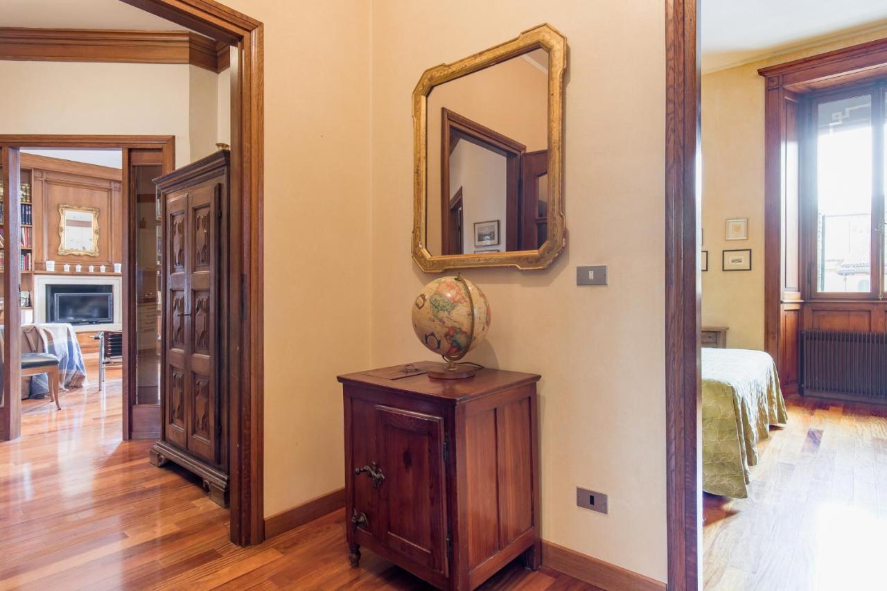Appartamento Domus La Costa Verona Esterno foto