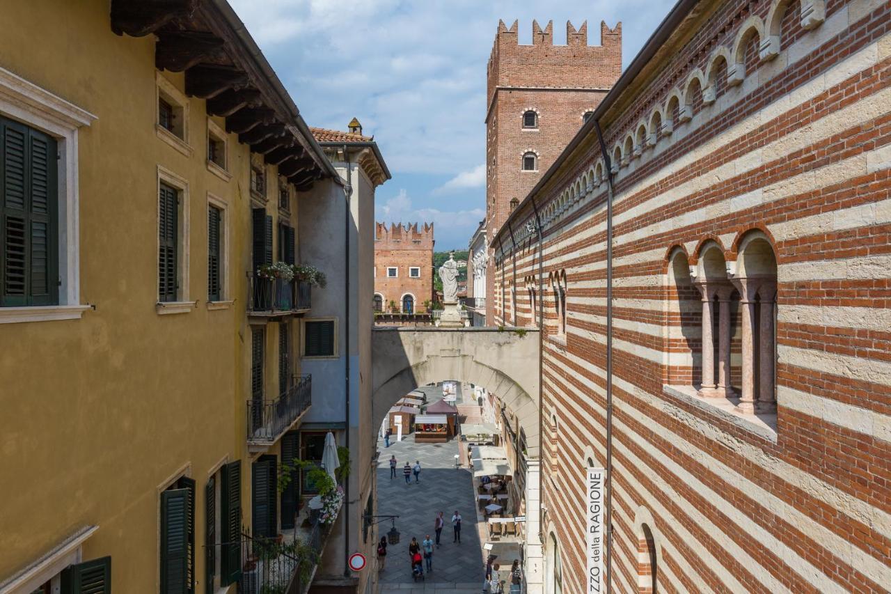 Appartamento Domus La Costa Verona Esterno foto