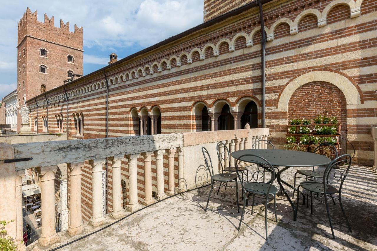 Appartamento Domus La Costa Verona Esterno foto